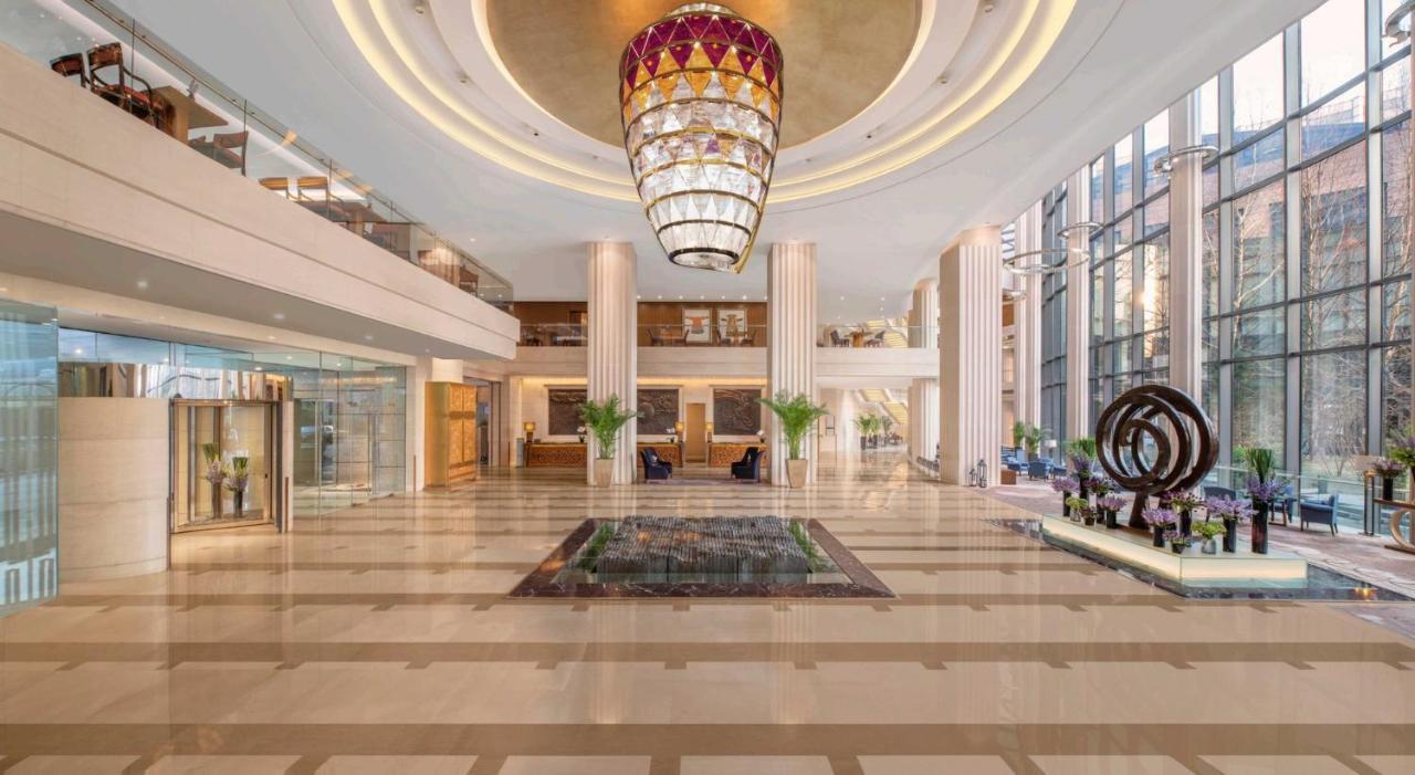 Regent Beijing Hotel Luaran gambar